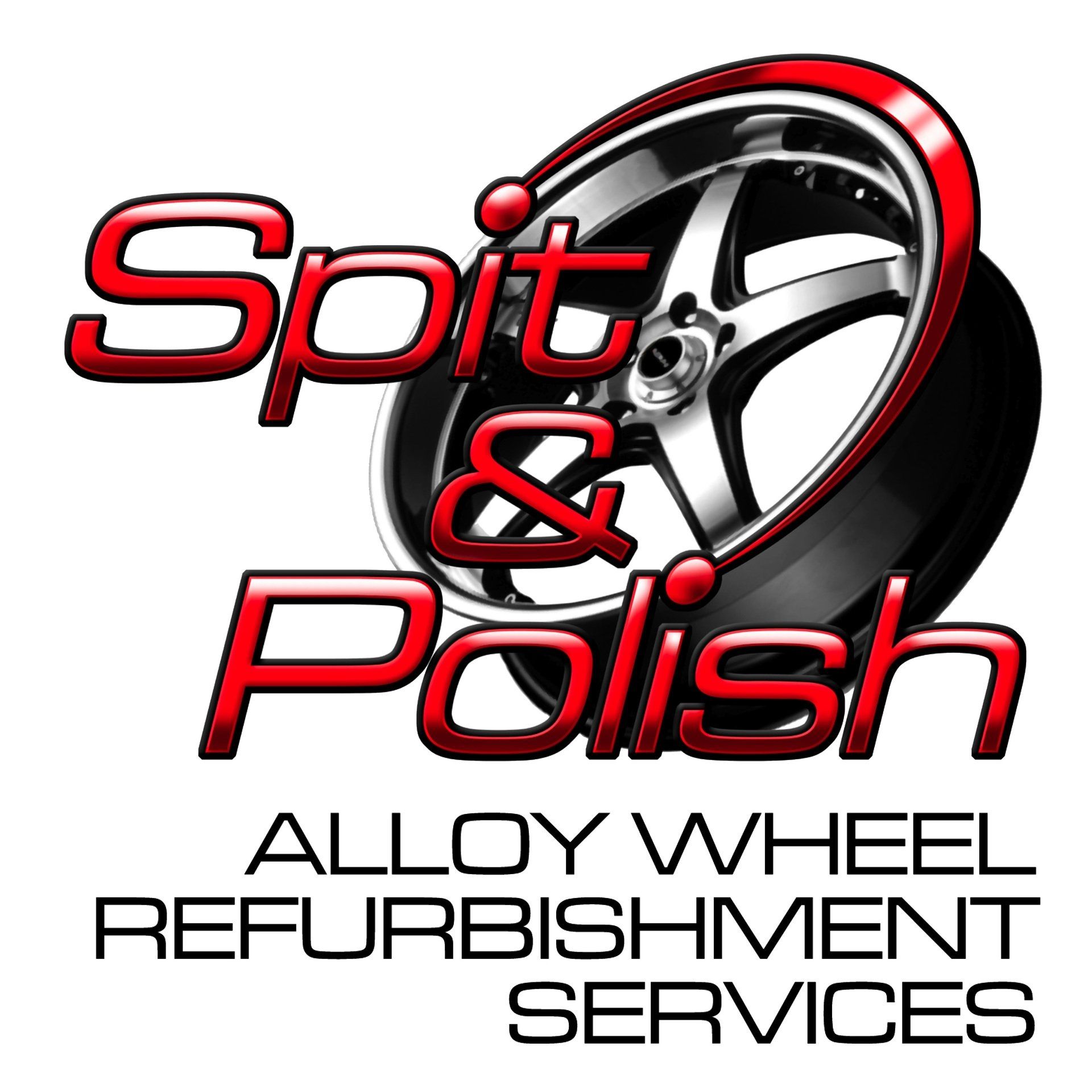 Spit & Polish Alloy Wheel Refurbishment Services