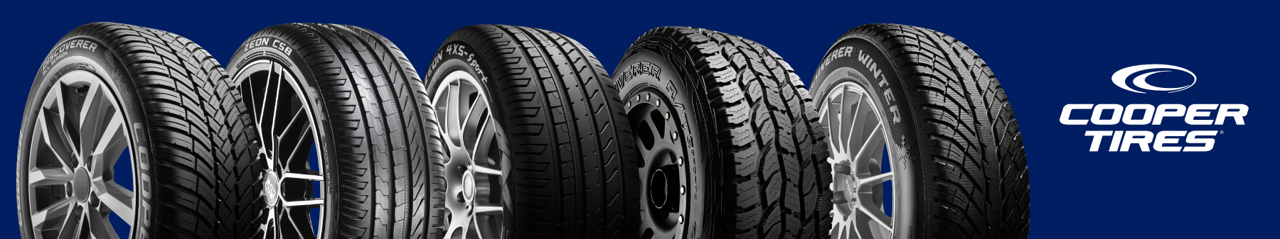 Cooper Tyres, Tyre-Smart Essex