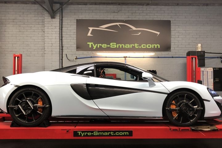 Specialised Wheel Alignment