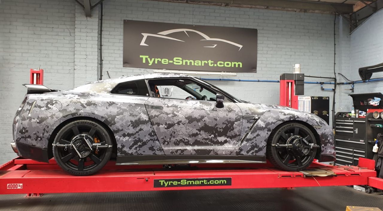 Wheel Alignment, Witham TyreSmart (Essex) Ltd