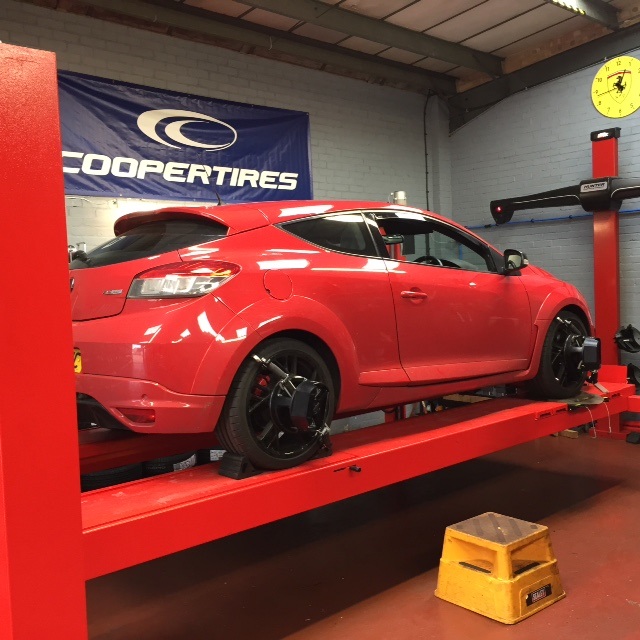 Wheel Alignment, Witham TyreSmart (Essex) Ltd