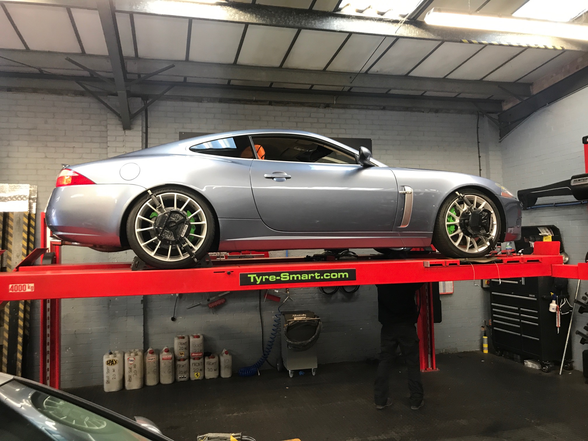 Wheel Alignment, Witham TyreSmart (Essex) Ltd