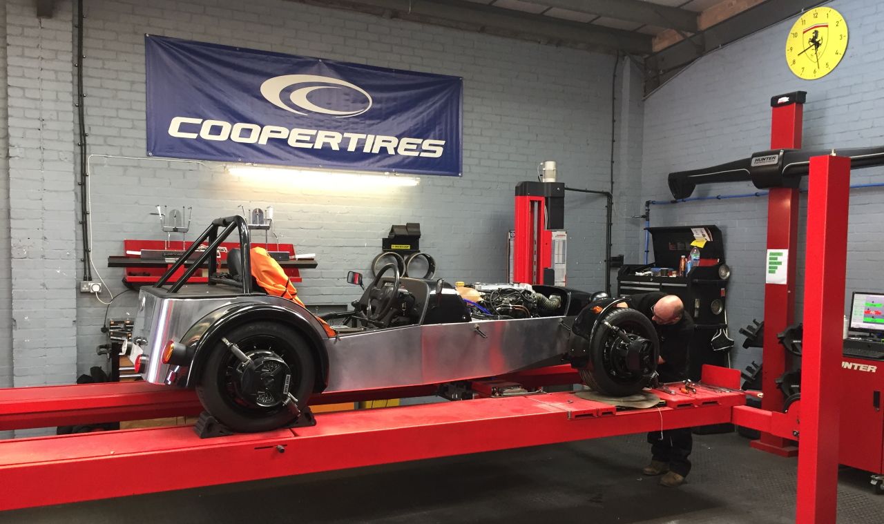 Wheel Alignment, Witham TyreSmart (Essex) Ltd