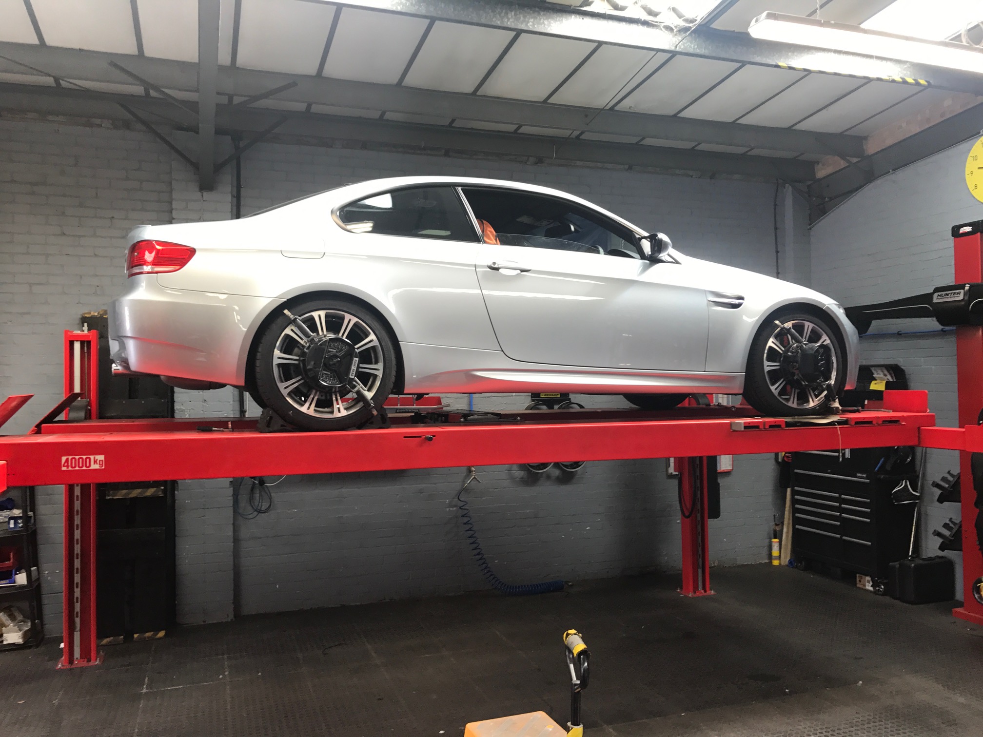 Wheel Alignment, Witham TyreSmart (Essex) Ltd