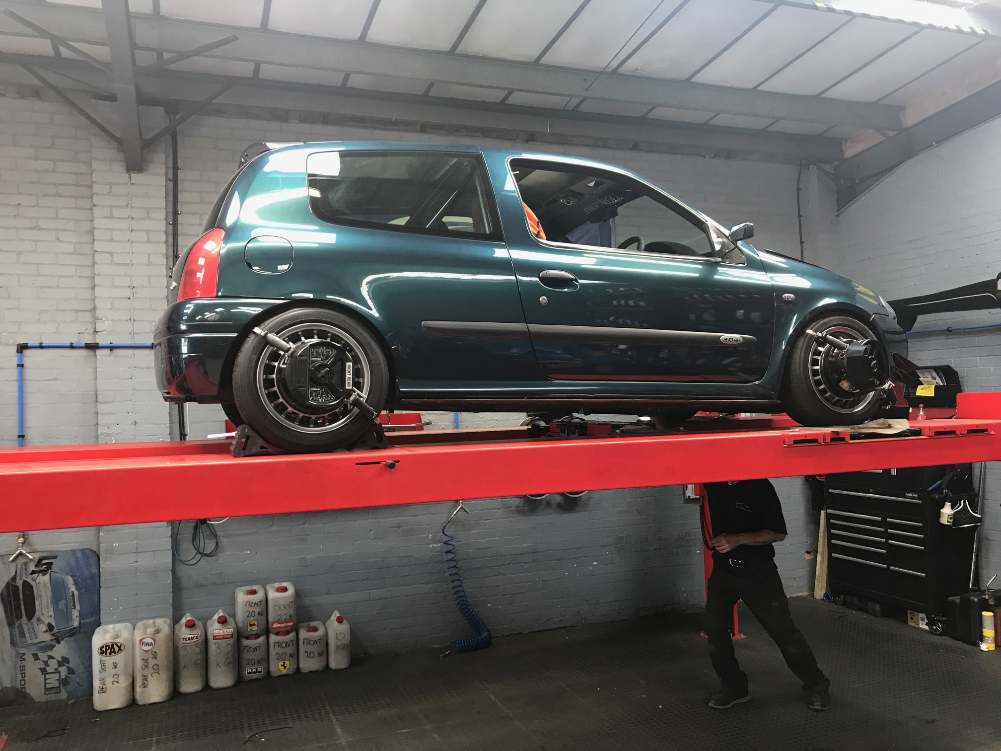 Wheel Alignment, Witham - Tyre-Smart (Essex) Ltd