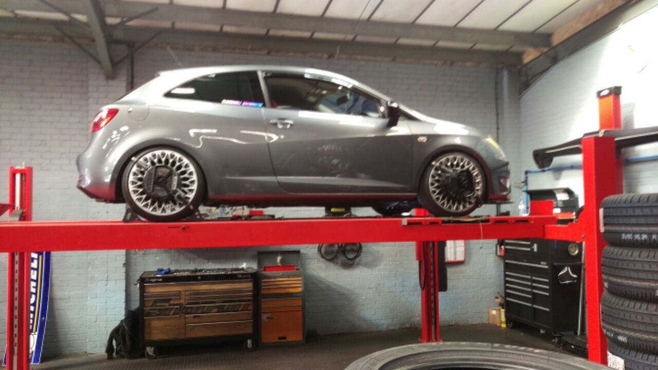 Wheel Alignment, Witham TyreSmart (Essex) Ltd