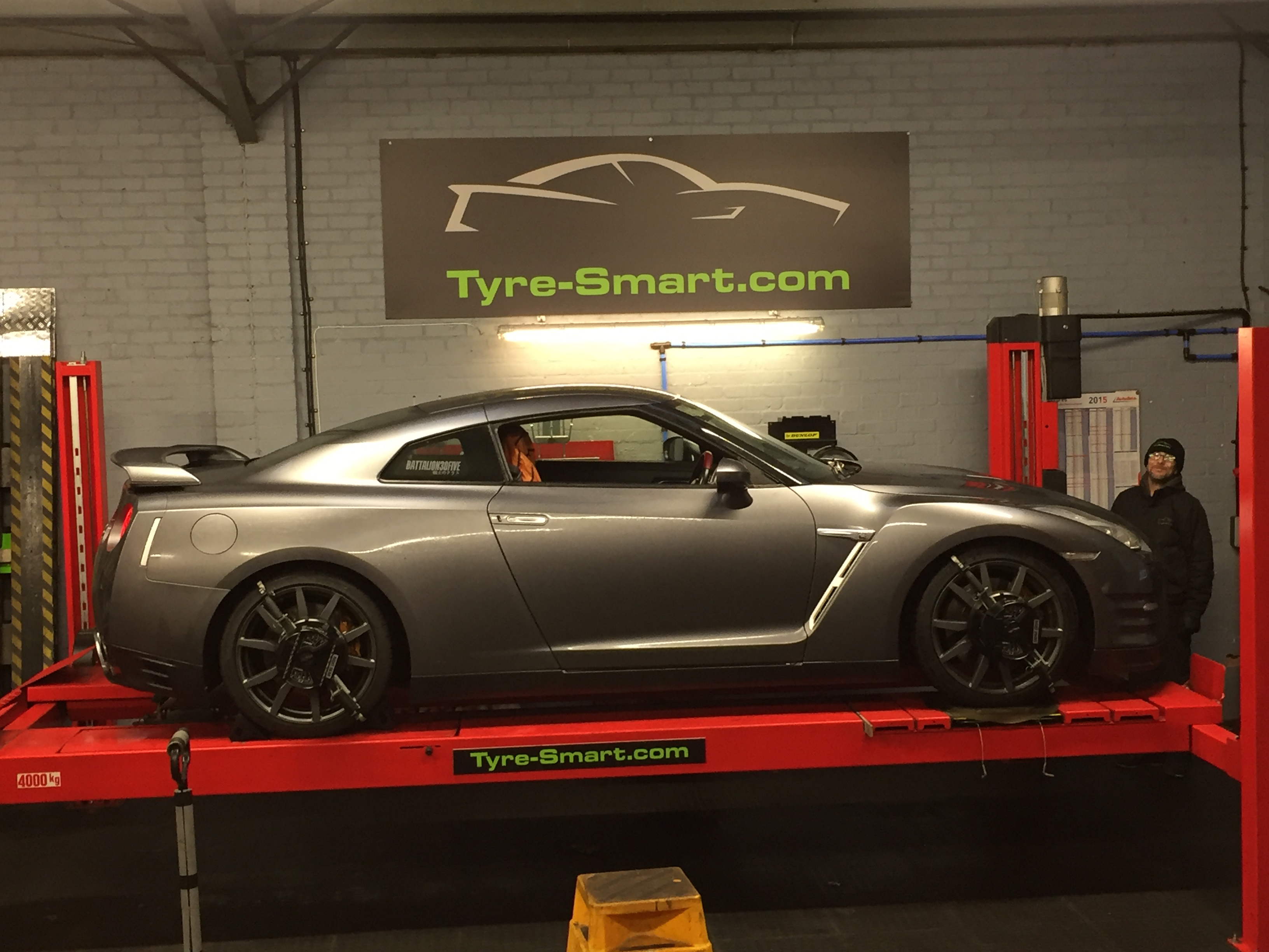 Wheel Alignment, Witham - Tyre-Smart (Essex) Ltd