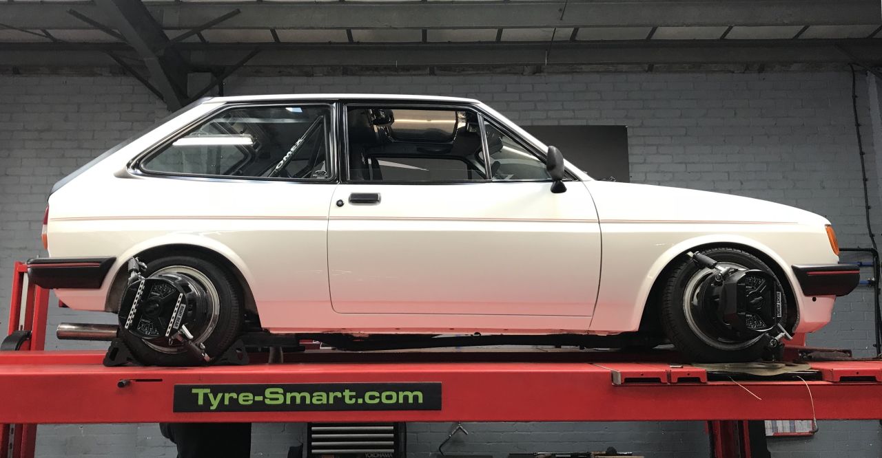 Wheel Alignment, Witham - Tyre-Smart (Essex) Ltd