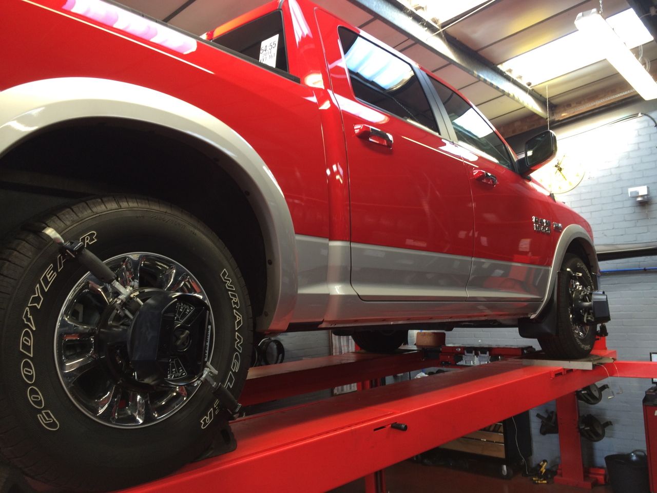 Wheel Alignment, Witham TyreSmart (Essex) Ltd