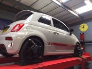 Tyre-Smart (Essex) Ltd - Wheel Alignment Gallery Image arbarth.jpg