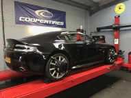 Tyre-Smart (Essex) Ltd - Wheel Alignment Gallery Image aston.jpg