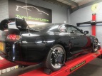 Tyre-Smart (Essex) Ltd - Wheel Alignment Gallery Image blacksupra.jpg
