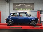 Tyre-Smart (Essex) Ltd - Wheel Alignment Gallery Image bluemini.jpg