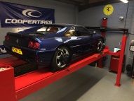 Tyre-Smart (Essex) Ltd - Wheel Alignment Gallery Image ferrari.jpg