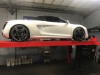 Tyre-Smart (Essex) Ltd - Wheel Alignment Gallery Image lamboconvertible.jpg