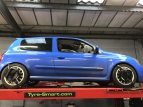 Tyre-Smart (Essex) Ltd - Wheel Alignment Gallery Image loweredclio.jpg