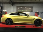 Tyre-Smart (Essex) Ltd - Wheel Alignment Gallery Image m4yellow.jpg