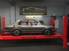 Tyre-Smart (Essex) Ltd - Wheel Alignment Gallery Image oldjetta.jpg