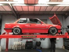 Tyre-Smart (Essex) Ltd - Wheel Alignment Gallery Image oldskoolbmw.jpg