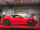 Tyre-Smart (Essex) Ltd - Wheel Alignment Gallery Image redferarri.jpg