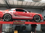 Tyre-Smart (Essex) Ltd - Wheel Alignment Gallery Image redgt500.jpg