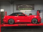 Tyre-Smart (Essex) Ltd - Wheel Alignment Gallery Image redmustang.jpg