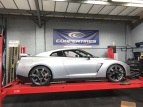 Tyre-Smart (Essex) Ltd - Wheel Alignment Gallery Image silvergtr.jpg