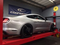Tyre-Smart (Essex) Ltd - Wheel Alignment Gallery Image silverhardtop.jpg
