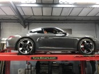 Tyre-Smart (Essex) Ltd - Wheel Alignment Gallery Image silverporsche.jpg