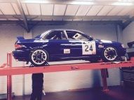 Tyre-Smart (Essex) Ltd - Wheel Alignment Gallery Image subaru.jpg