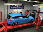 Tyre-Smart (Essex) Ltd - Wheel Alignment Gallery Image volvov60.jpg
