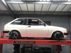 Tyre-Smart (Essex) Ltd - Wheel Alignment Gallery Image whiteloweredgolf.jpg