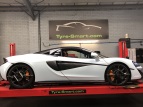 Tyre-Smart (Essex) Ltd - Wheel Alignment Gallery Image whitemclaren.jpg