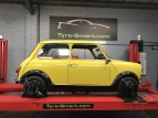 Tyre-Smart (Essex) Ltd - Wheel Alignment Gallery Image yellowmini.jpg